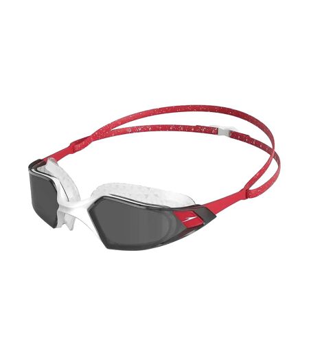 Lunettes De Natation Aquapulse Pro Adulte Rouge Blanc Gris Clair Speedo