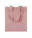 Atlanta Twin Handle Drawstring Bag One Size Heather Red SOLS-1