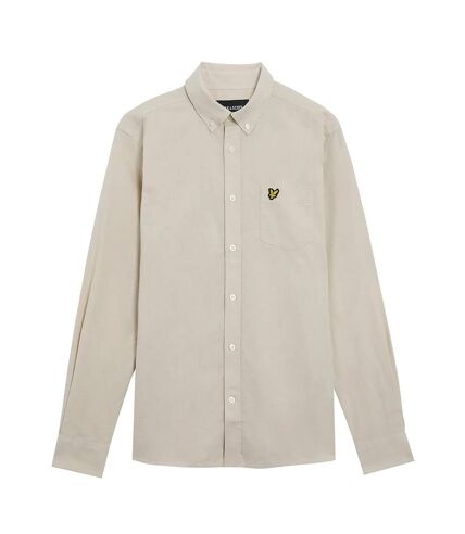 Chemise homme blanc cassé Lyle & Scott Lyle & Scott