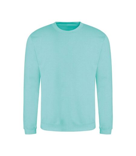 Sweat Adulte Vert Pâle Awdis