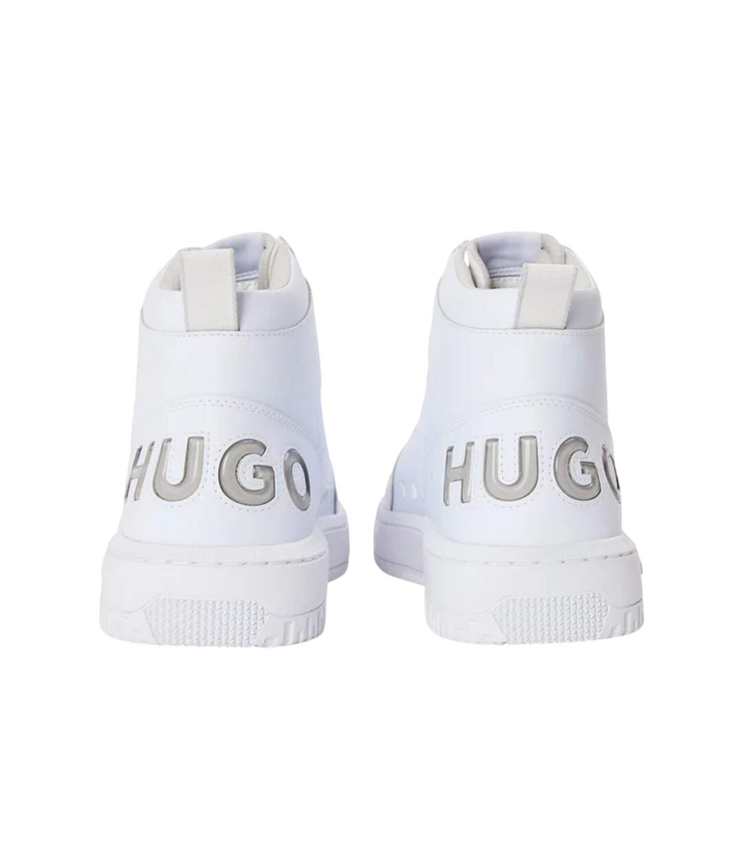 Baskets Montantes Kilian Hito Blub Homme Blanc Hugo-2