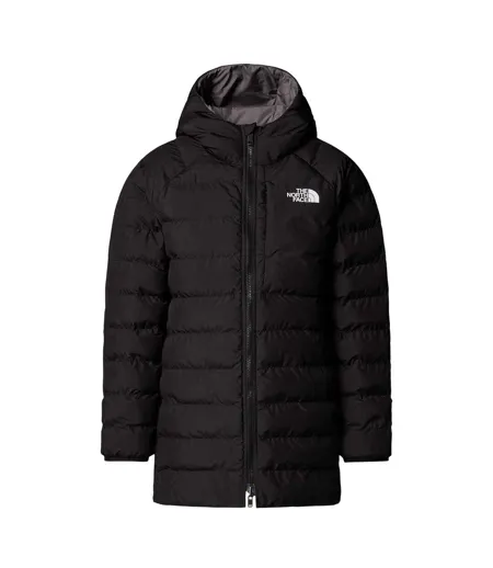Mens Perrito Reversible Parka Black The North Face