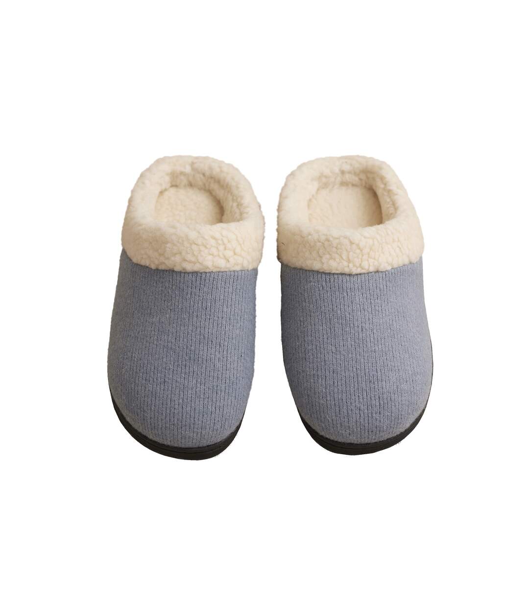 Chaussons fausse fourrure COMPLEMENTOS Selmark-1