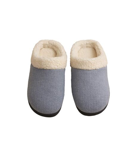 Chaussons fausse fourrure COMPLEMENTOS Selmark