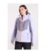 Womens/ladies Valais Waterproof Waterproof Ski Jacket Purple Mountain Warehouse-1