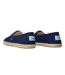 Mens Alpargata Rope Rope Wrap Espadrilles Navy Toms-2