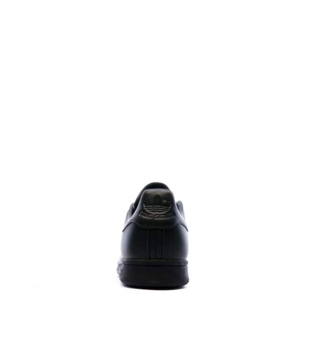 Stan smith baskets noires homme adidas fx5499