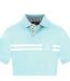 Polo Manches Courtes Homme Bleu Ciel Aquascutum-3
