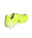 Mens Rs15 Elite Soft Ground Rugby Boots Yellow Black Adidas-2