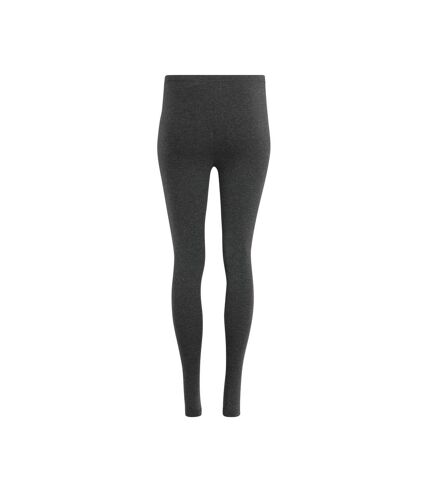 Womens/ladies louisa leggings charcoal marl Weird Fish