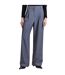Pantalon Motif/style À Pois Sherry Femme Gris French Connection-4
