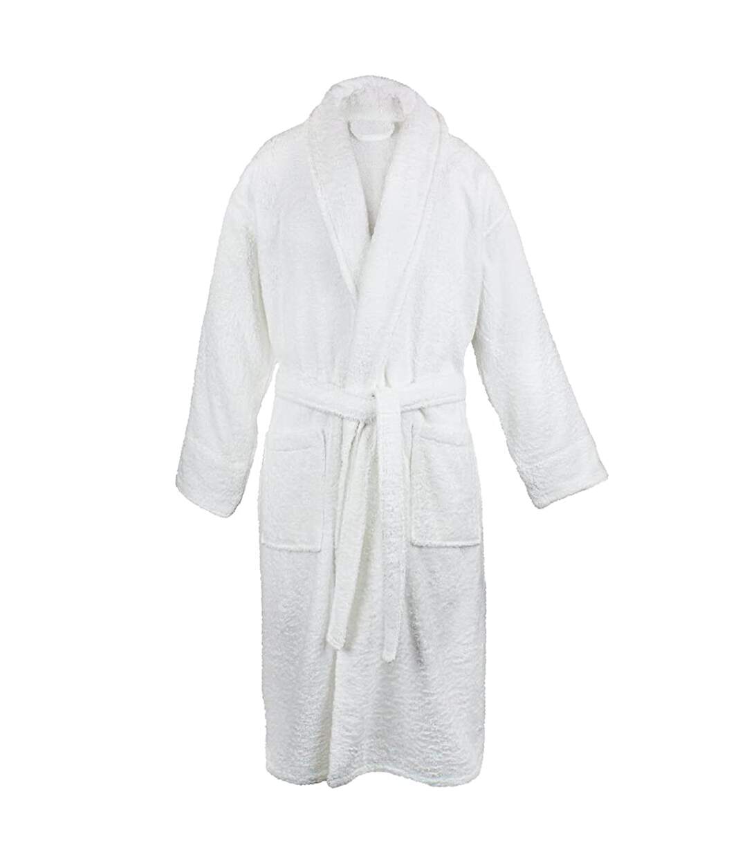 A&R Towels - Robe de chambre - Adulte (Blanc) - UTRW6532