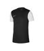 Maillot de sport noire femme nike tiempo - l-1