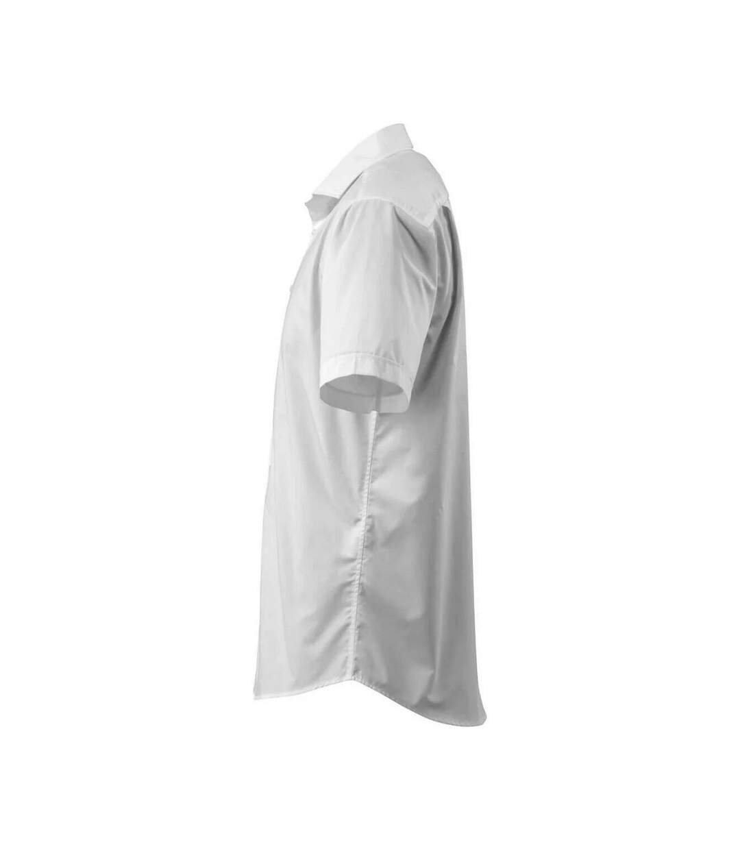 Chemise Manches Courtes Frontline Homme Blanc Mascot-2