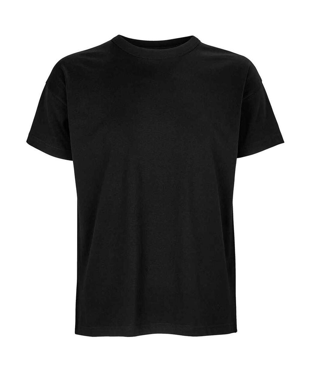 T-shirt homme noir SOLS