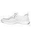 Womens/ladies Vf Move Trainers White Skechers-2