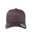 Casquette Gris Foncé Flexfit-3