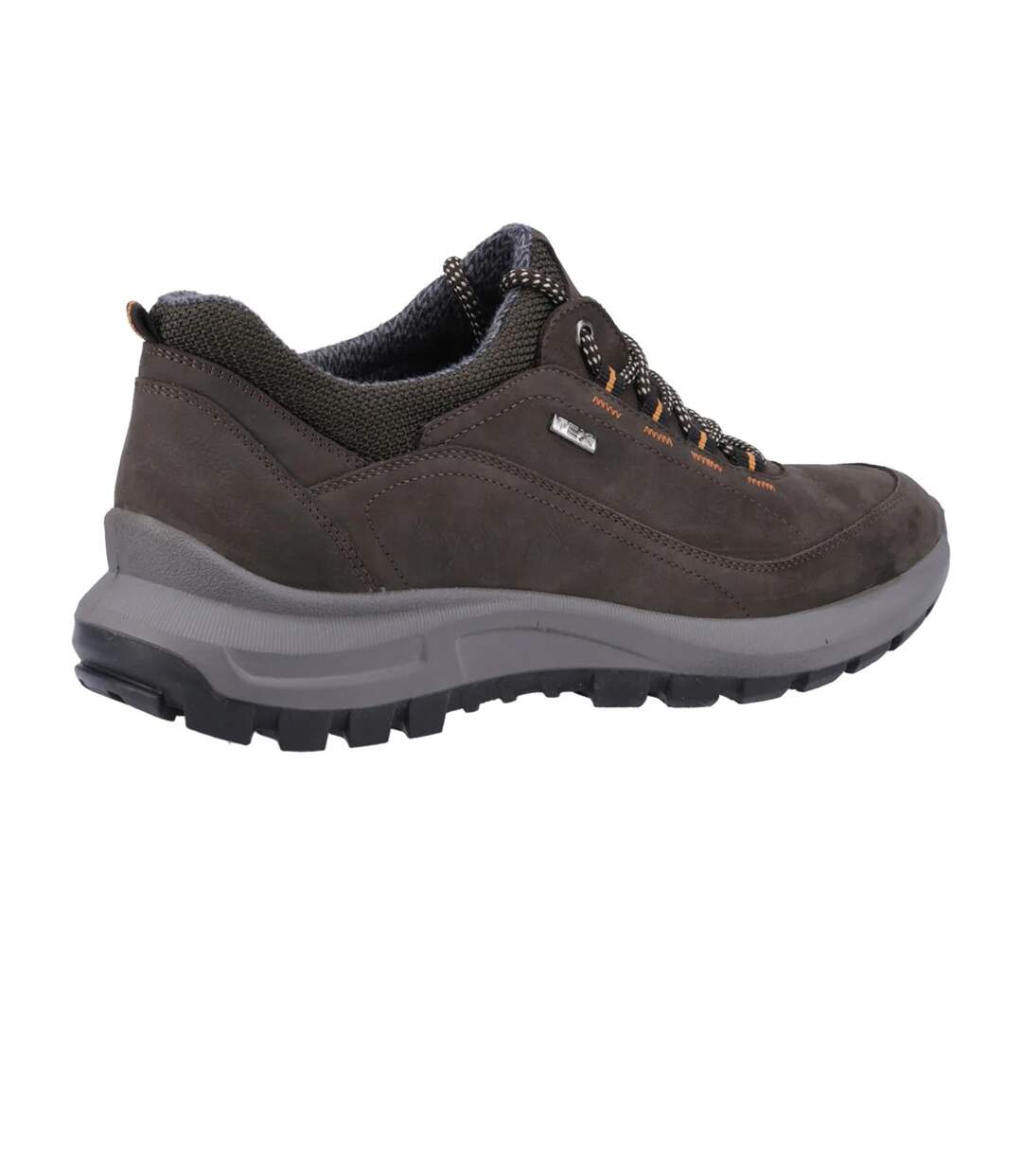 Mens Dumbleton Shoes Brown Cotswold-2