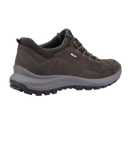 Mens Dumbleton Shoes Brown Cotswold