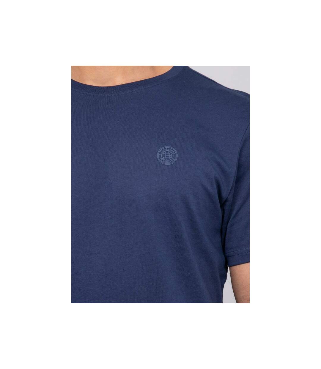 T-shirt manches courtes NOMOTOU-3