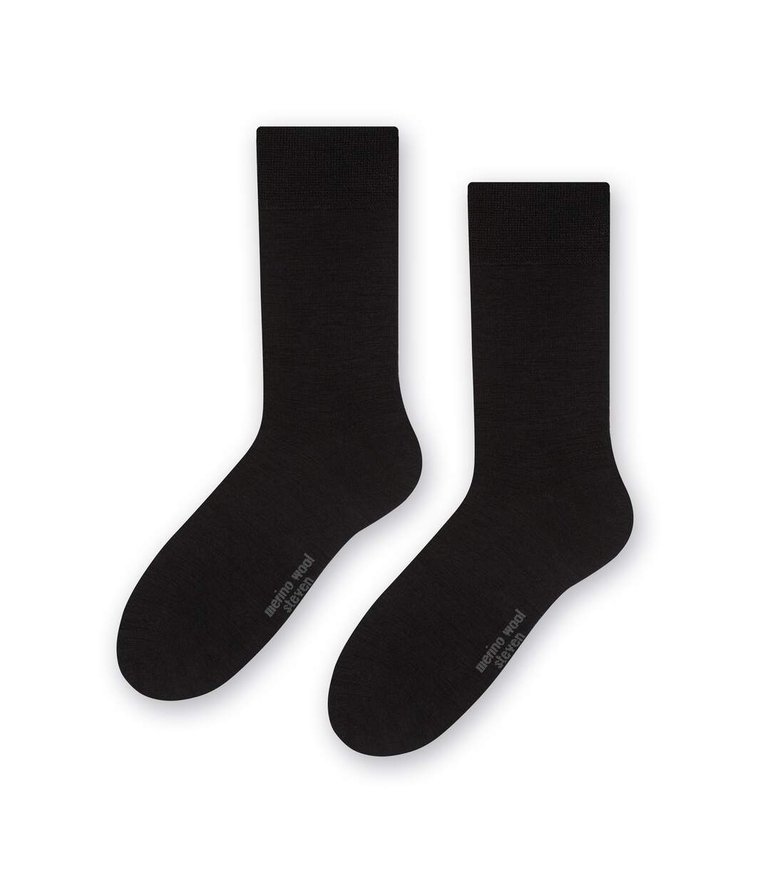 Steven - Mens Merino Wool Breathable Warm Socks-1