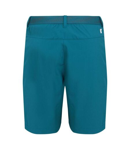 Womens/ladies mountain ii shorts moroccan blue Regatta