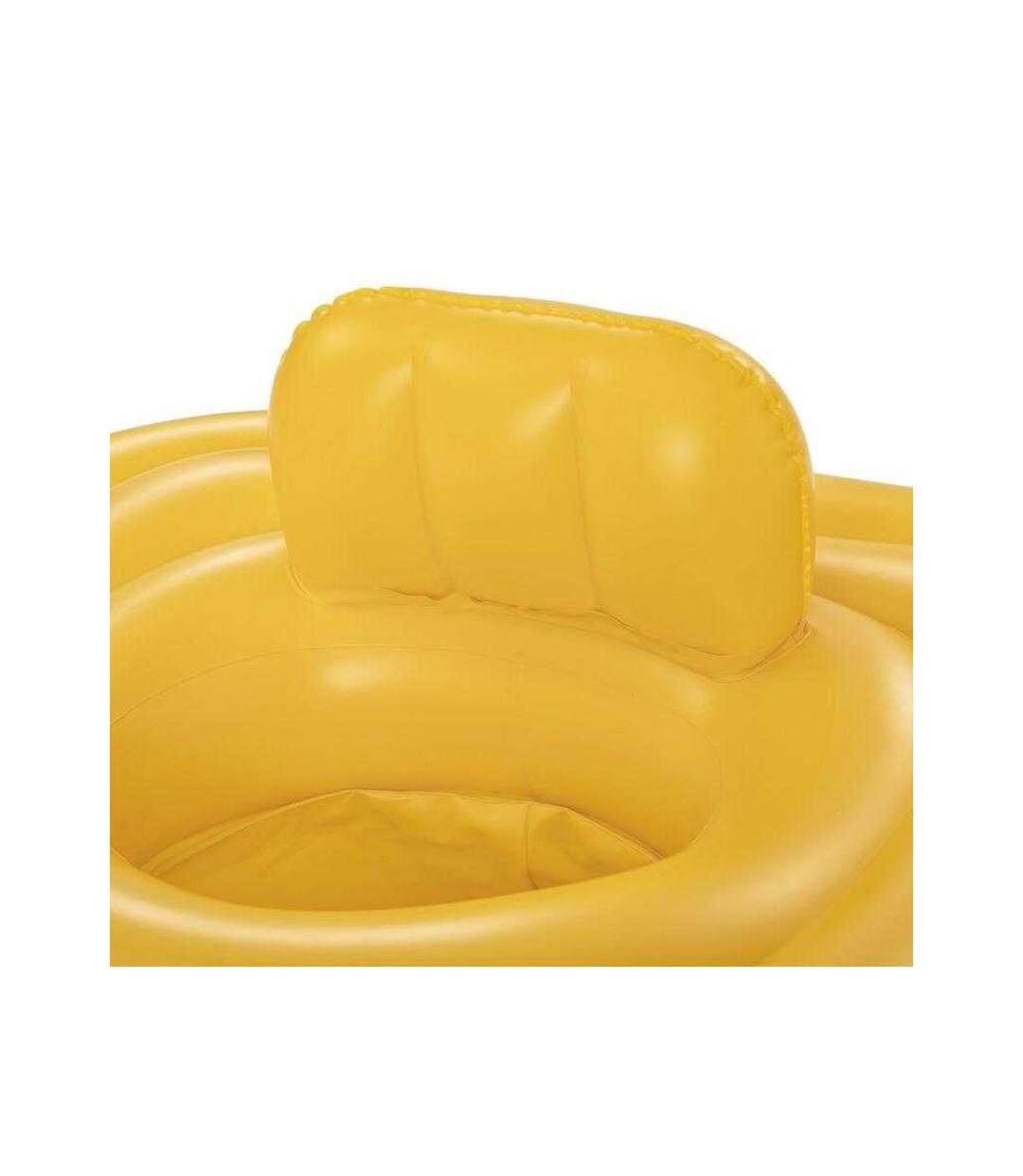 Baby Swim Safe Abc Wondersplash Crab Pool Float One Size Yellow Bestway-2