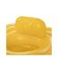 Baby Swim Safe Abc Wondersplash Crab Pool Float One Size Yellow Bestway-2