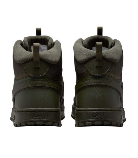 Baskets Montantes Court Vision Next Nature Homme Vert Kaki Nike