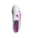 Chaussures À Crampons Pour Terrain Ferme Predator League Homme Blanc Nuage Jaune Fluo Rose Fluo Adidas-3