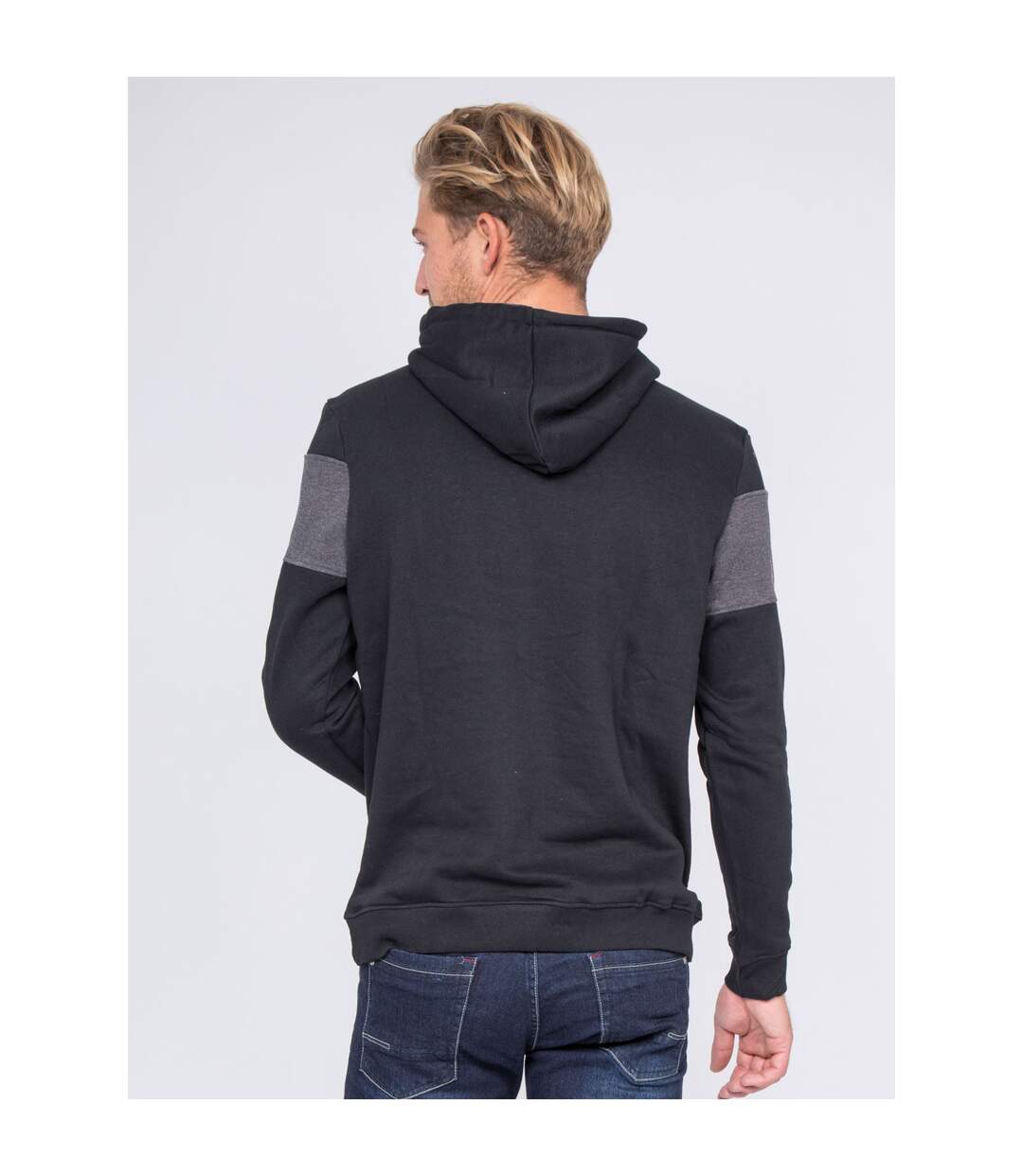 Sweat capuche WAYANG-2