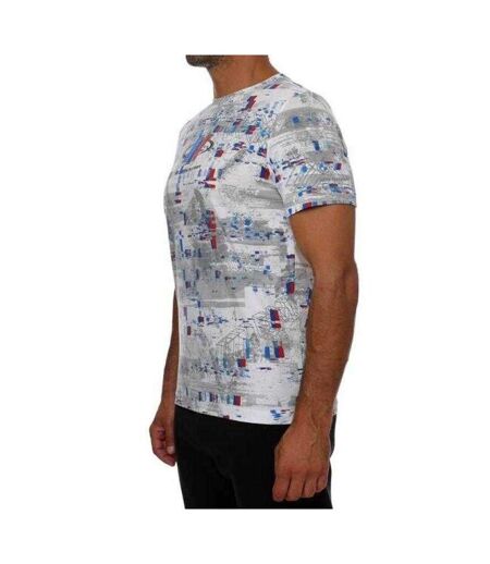 T-shirt Motif/style Bmw Homme Gris Puma