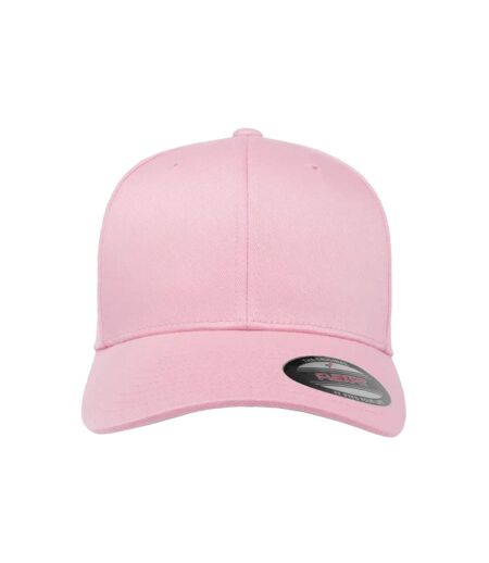 Casquette Rose Flexfit