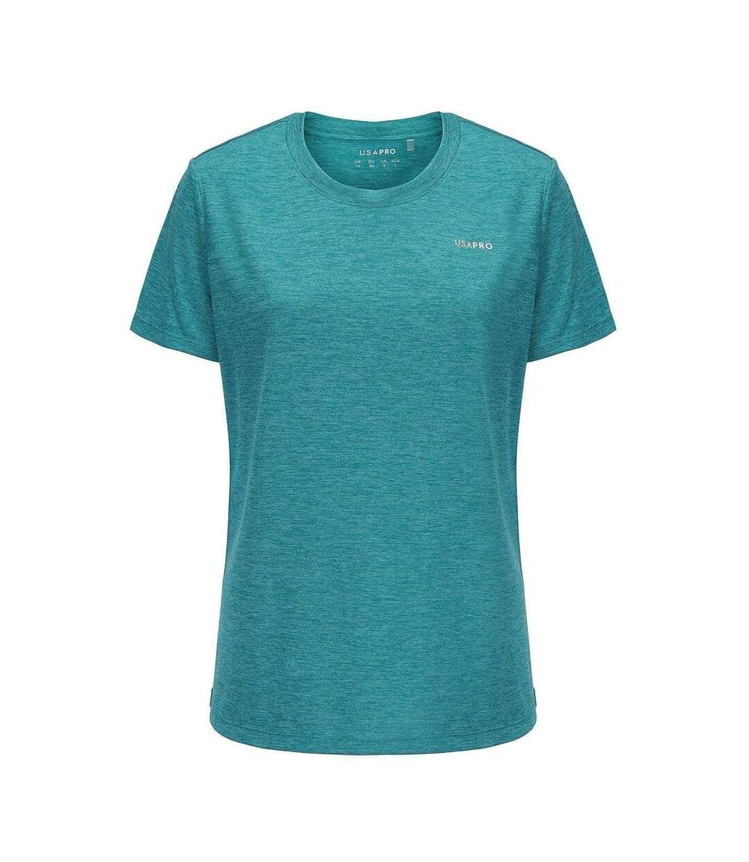 T-shirt Tech C Femme Blanc USA Pro-1