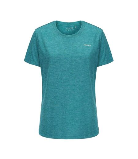 T-shirt Tech C Femme Blanc USA Pro