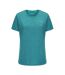 T-shirt Tech C Femme Blanc USA Pro-1