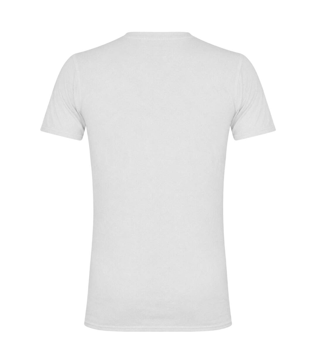 T-shirt Boro ´til Die Adulte Blanc AWD-2