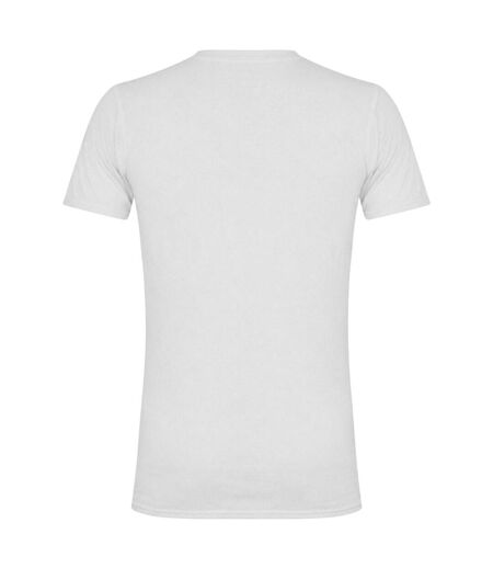 T-shirt Boro ´til Die Adulte Blanc AWD