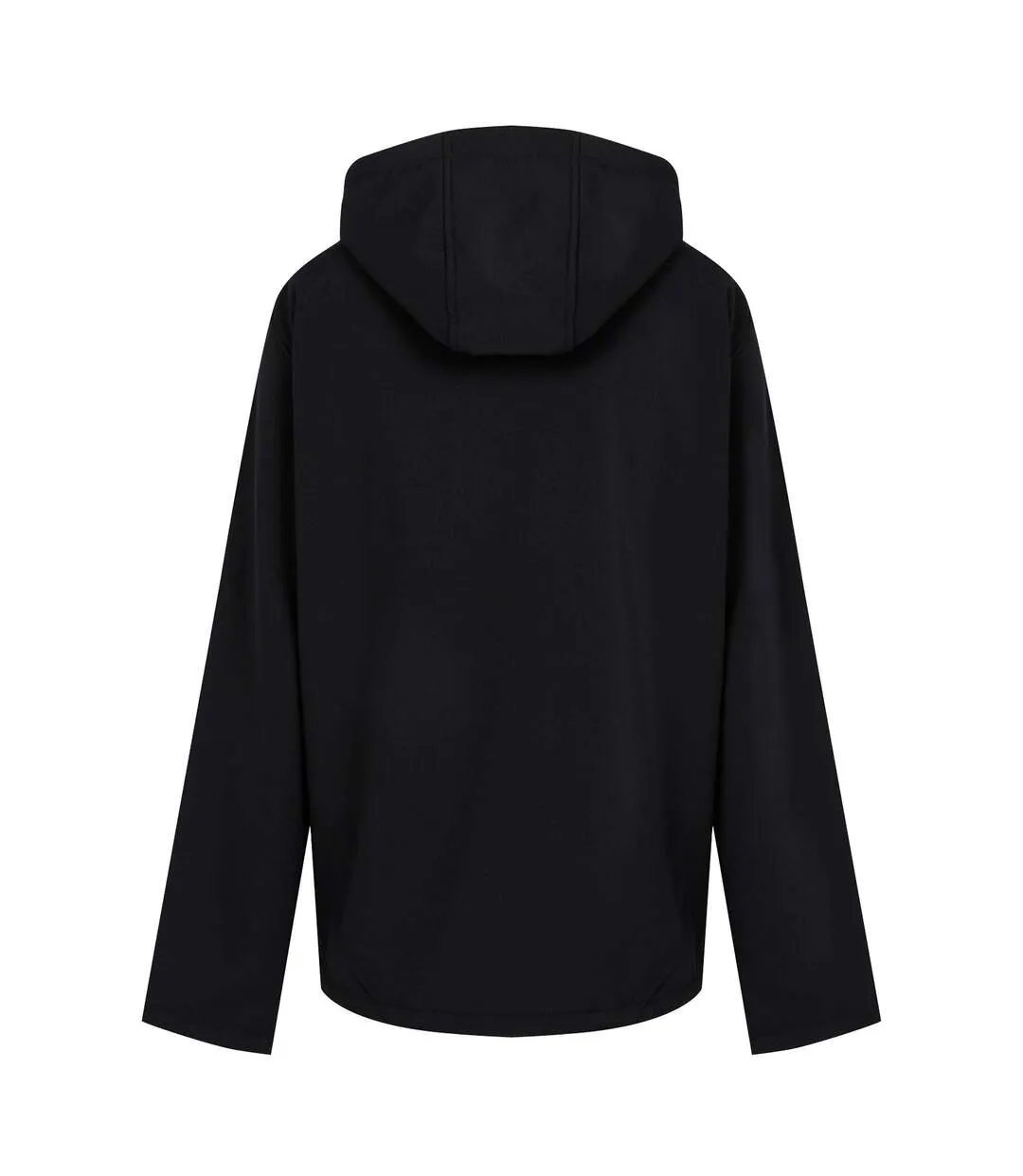 Veste Softshell Navigate Homme Noir Bleu Roi Regatta-2