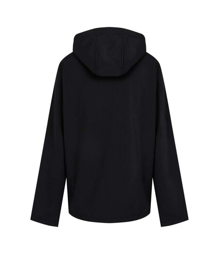 Veste Softshell Navigate Homme Noir Bleu Roi Regatta