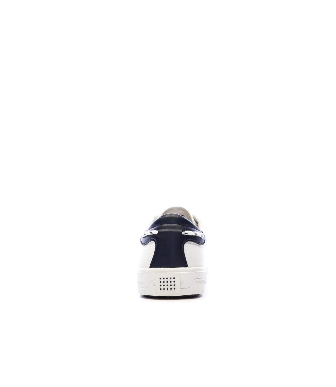 Baskets blanches homme tbs lanzaro-3