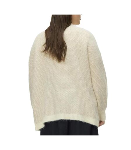 Gilet beige femme vero moda clovely