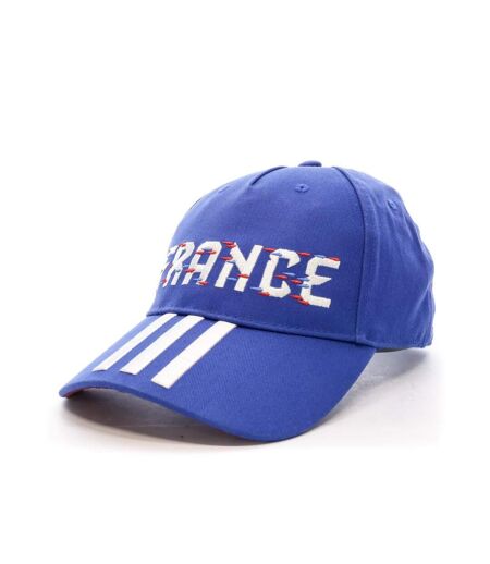 Casquette Bleu Homme Adidas France - OSFW