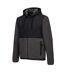 Veste Polaire Kx3 Homme Noir Gris Portwest-3