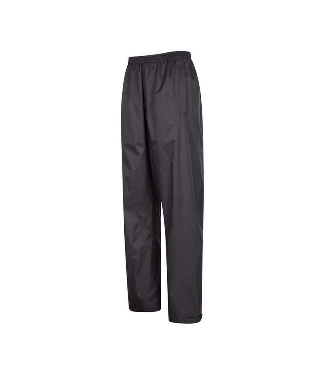 Pantalon De Pluie Pakka Femme Noir Mountain Warehouse-3