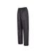 Pantalon De Pluie Pakka Femme Noir Mountain Warehouse-3