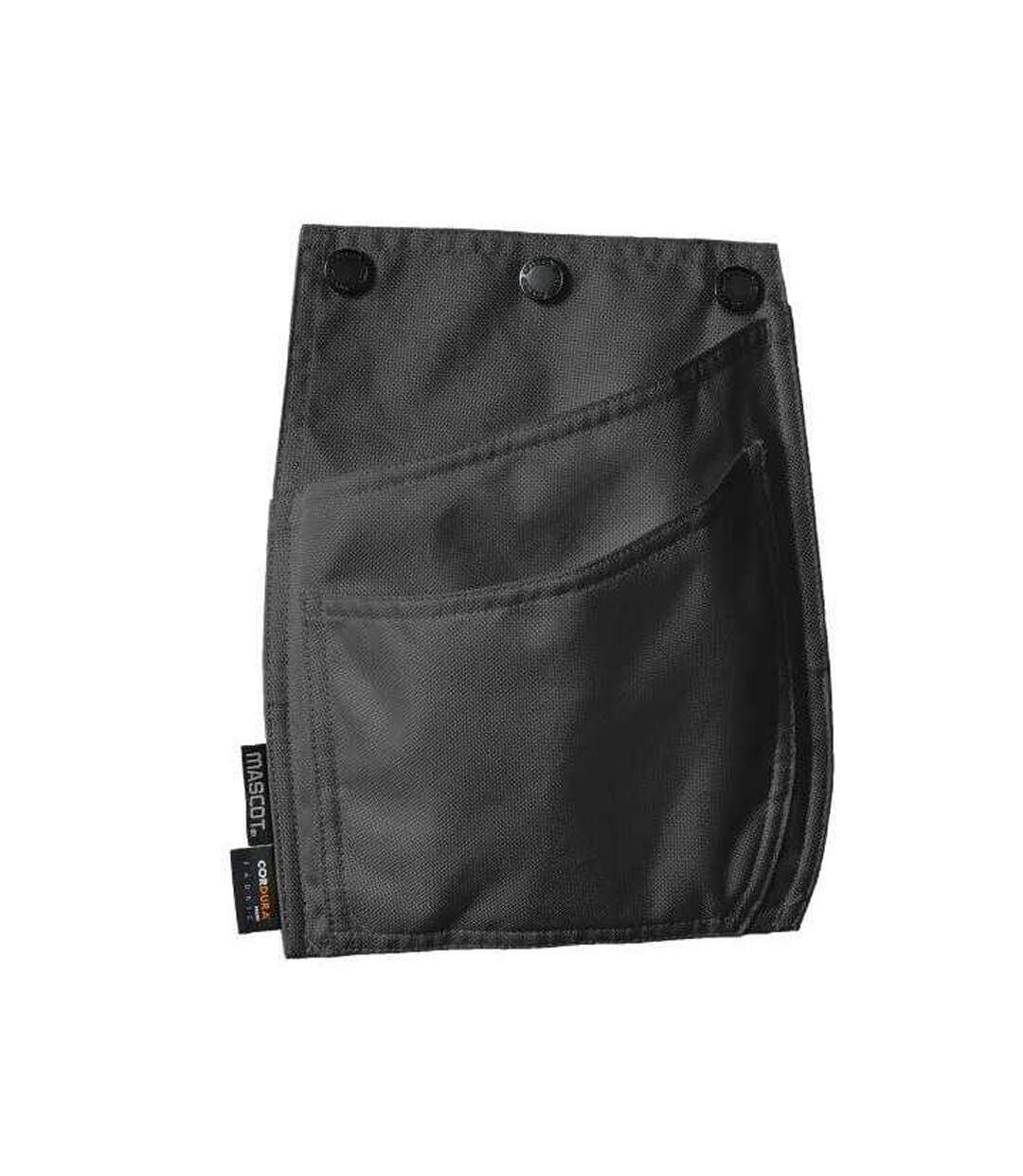 Complete Holster Black Mascot-2
