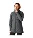 Veste Imperméable Tamlin Femme Gris Foncé Regatta-1