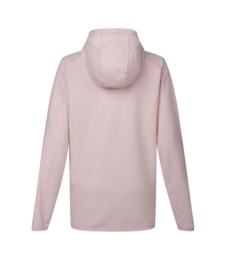 Sweat Uni À Capuche Ajustable Snowburst Femme Rose Pâle Dare 2B