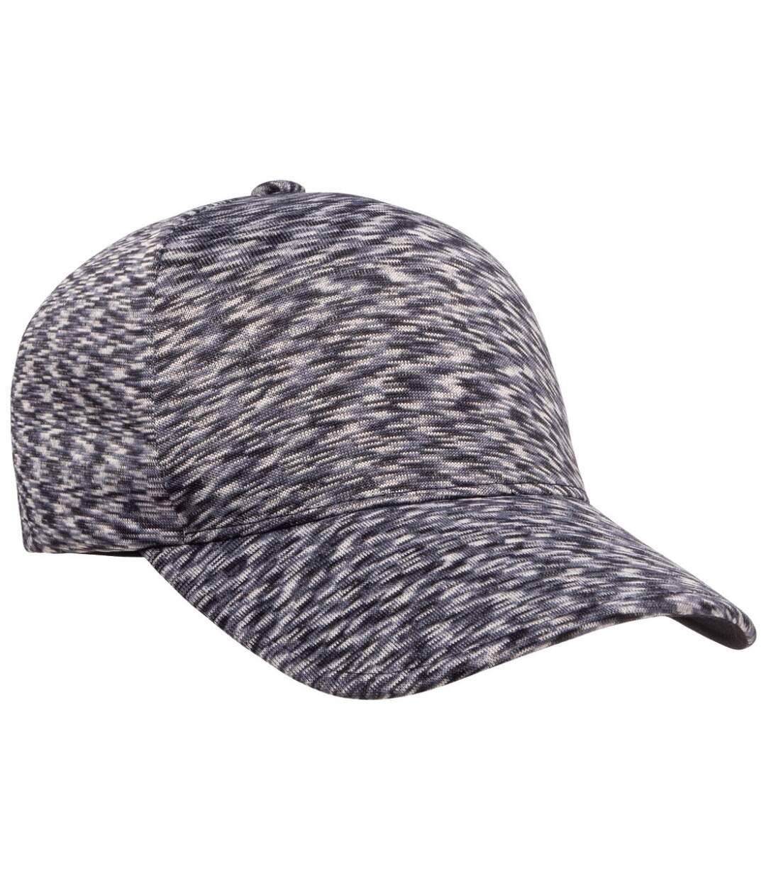 Casquette delta adulte bleu marine Flexfit